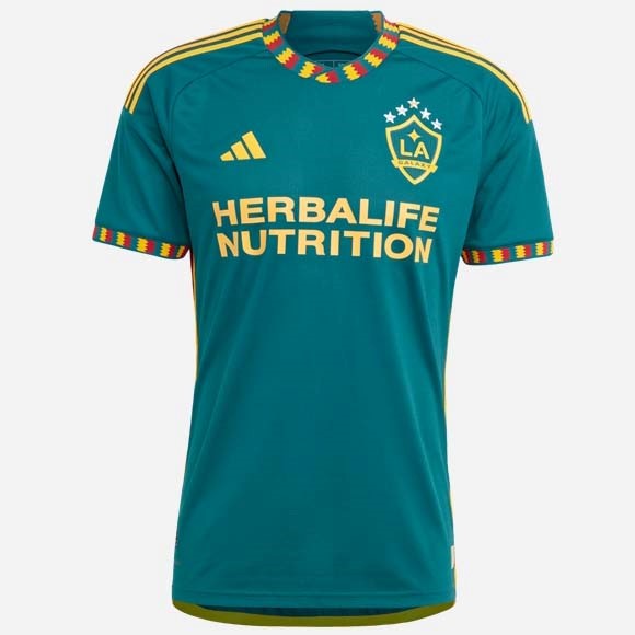 Tailandia Camiseta LA Galaxy 2ª 2023-2024